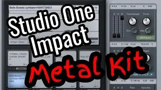 Studio One Impact Metal Kit