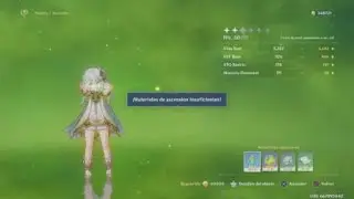 Genshin Impact  nahida a la primera