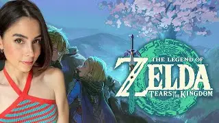 Zelda: Tears of The Kingdom - I Geoglifi #07