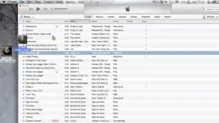 Make Song Your iPhone's Ringtone | iTunes 11 | iPhone 5 | MAC |