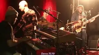 SHAUN MARTIN. PARIS NEW MORNING by TANYA.TL7