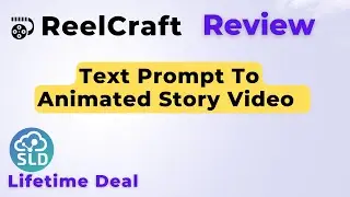 ReelCraft Review: Create Immersive Animated Story Videos from Text Prompts