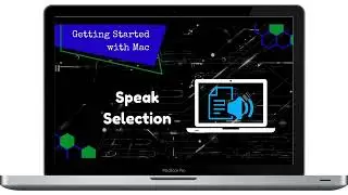 How to Use Text-to-Speech on a MacBook