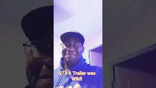 The GTA 6 trailer goes hard