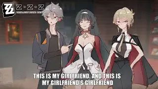 Gacha Pull for My Girlfriend Astra Yao - ZENLESS ZEN ZERO