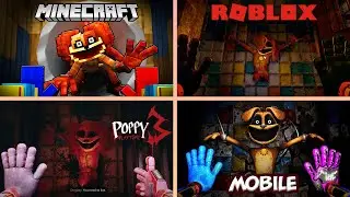 Evolution of DogDay in All Games! (Minecraft - Roblox - Poppy Playtime - Mobile) 
