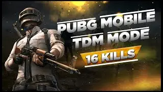 M416 TDM GAMEPLAY || EPIC MATCH || M416 OP