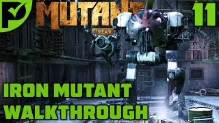Lair of the Horned Devil - Mutant Year Zero Walkthrough Ep. 11 [Iron Mutant Very Hard]