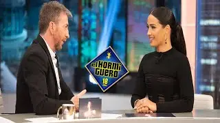 CHANEL PARA LOS PIES al HORMIGUERO tras PASARSE de LA RAYA 