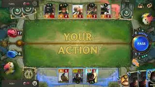 Game play dack YASUO - HARD GAME
