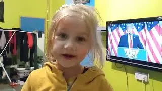 Ramla domā ,ka viņa uzvarēja ASV vēlēšanas!