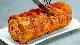 It is simply a culinary BOMB! I have never eaten more delicious meat