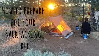 12 Final Preparation Tips for a Long-Distance Hike