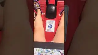 Аэросани (Вьетнам Остров развлечений Vinpearl)
