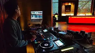 Doobey Remix | Gehraiyaan | Live at Masu - Conrad Pune
