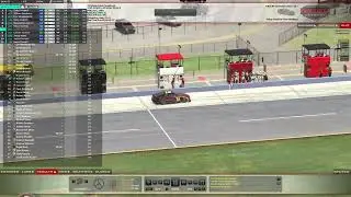 NASCAR iRacing Series - Talladega 2024-04-20