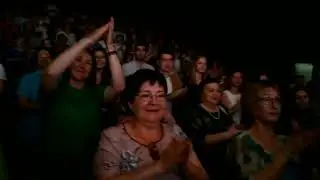 Гастроли Крымского музыкального театра в Липецке