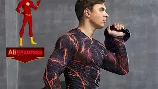 ⚡Рашгард Vencydical c AliExpress | Rashguard Vencydical from Aliexpress