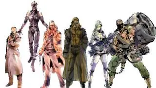 Review Metal Gear Solid