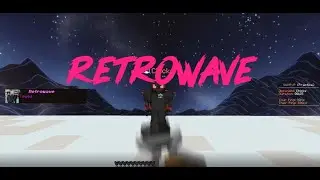 Retrowave Pack Showcase