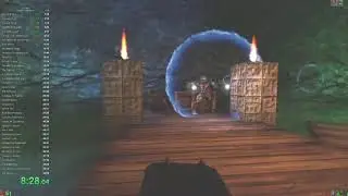 Unreal speedrun HC (single segment) 43:34