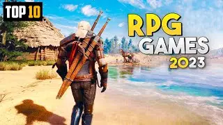 Top 10 Best RPG Games for Android 2023 | Best Action RPG Games Android Offline | Android RPG Games
