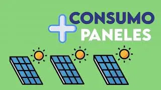¿Cómo funcionan los paneles solare y cuantos paneles debo comprar?