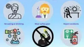Lab Safety Protocol: Lecture 1 Chemical Codes