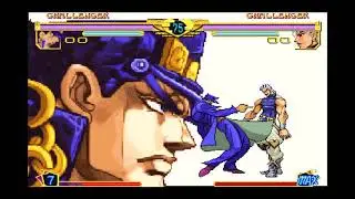 Star Platinum : ZA WARUDO