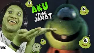 OOGIES GAK JAHAT KOK, DIA CUMA MAU MAIN BARENG HEHE!! Oogies SpacePark  [DUB INDO] ~Comel!!