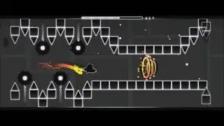Geometry Dash - BP Night by ra7 (harder, unrated)