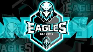 ESPORTS LOGO | How to add text on Mascot Logo | Pixellab Tutorial | RG Tricks