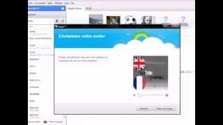 commant changer la photo de mon profil skype