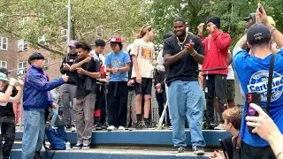 NYC STREET JAM 2021