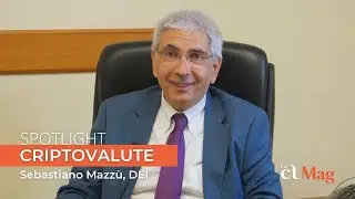 Spotlight | Le criptovalute (Sebastiano Mazzù, economista - DEI)
