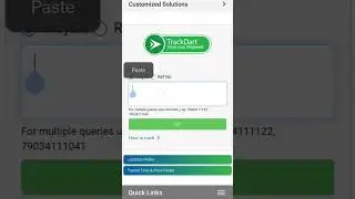 How to track Bluedart courier tracking