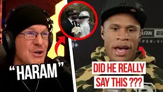 Muslim revert boxer Devin Haney's controversial statement about Islam