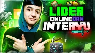🔴LIDER ONLINE DAN INTERYU⚪LIDER DAN INTERYU🔵