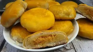 Cách làm Bánh Pía đơn giản tại nhà bằng chảo không dính dành cho bạn nào thích trãi nghiệm làm bánh