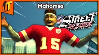 If NFL STEEET was made in 2024