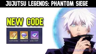 Jujutsu Battles: Tokyo Saga -  New Code