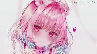 Nightcore - r u ok - (Lyrics)