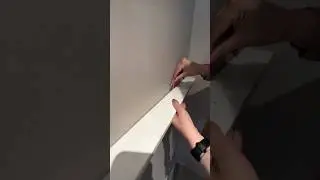 How to deal with uneven walls?
