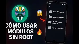 How to Install and Use Magisk and its Modules on Android Without Root | 100% WORKING [2025]