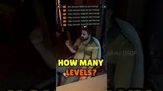 I Got So many Levels From This in Dying Light!!!