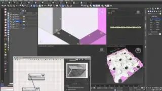 Disassemble 3D pattern in para3D and prepare for lasercutting