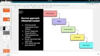 3) Project Management frameworks