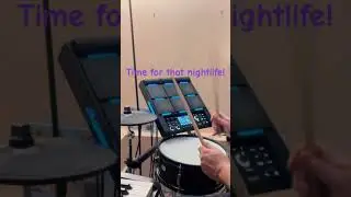 Two for Tuesday groove! 