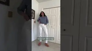4 me made outfits from this week!