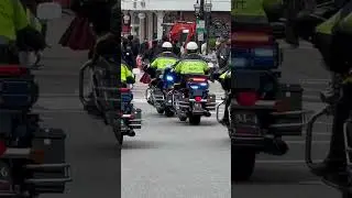 How did they pull this off?! #moto #motorcycle #cycle #harley #bike #cop #cops #police #stunt #fast